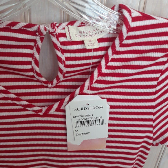Nordstrom Girls Romper SZ 10 - Picture 5 of 5